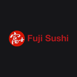 Fuji Sushi logo.